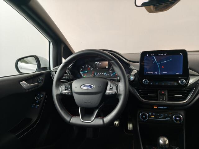 Ford FIESTA 1.0 EcoBoost ST-Line | Navigatie | Climate Control | Apple CarPlay / Android Auto | Parkeersensoren |