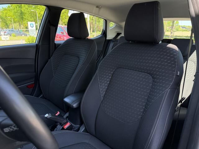 Ford FIESTA 1.0 EcoBoost Hybrid Titanium / Cruise / Airco / Carplay / Keyless / Lane assist