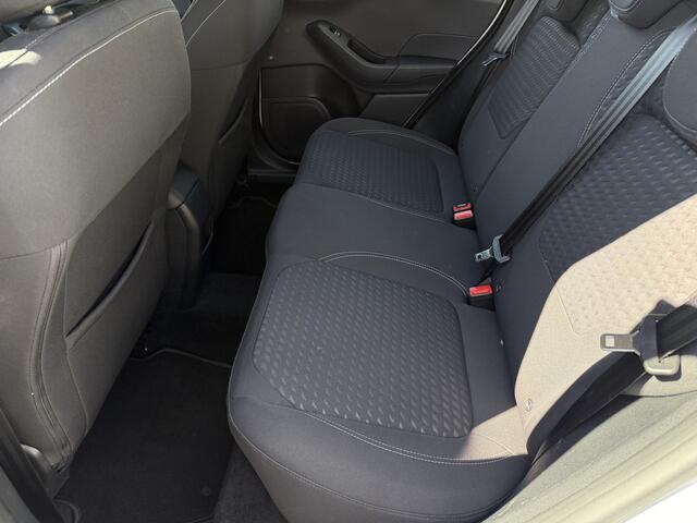 Ford FIESTA 1.0 EcoBoost Hybrid Titanium / Cruise / Airco / Carplay / Keyless / Lane assist