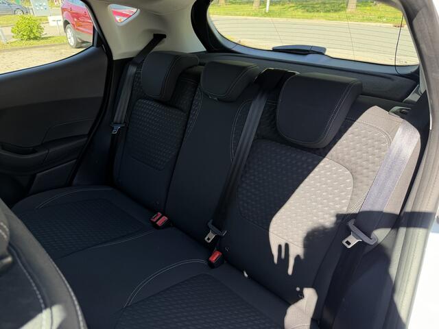 Ford FIESTA 1.0 EcoBoost Hybrid Titanium / Cruise / Airco / Carplay / Keyless / Lane assist