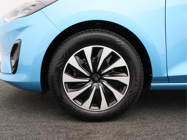 Ford FIESTA 1.0 EcoBoost Hybrid Titanium/ zeer mooi!