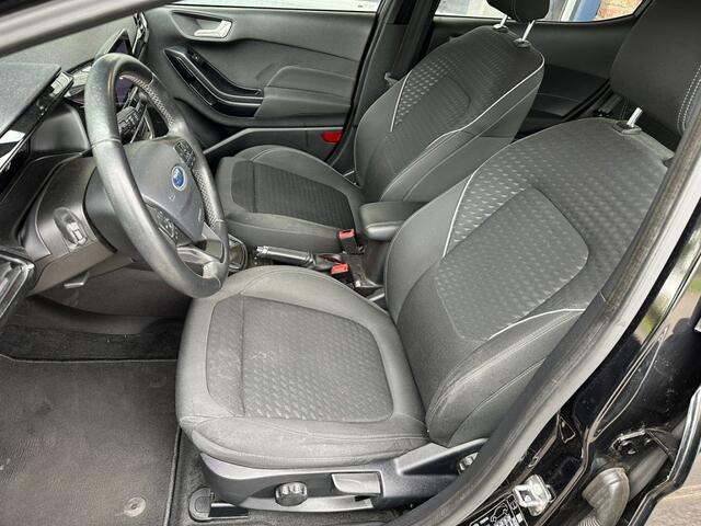 Ford FIESTA 1.0 ECO. TITANIUM 100 PK, Cruise controle, Applecarplay/Androidauto, ALL IN Prijs!