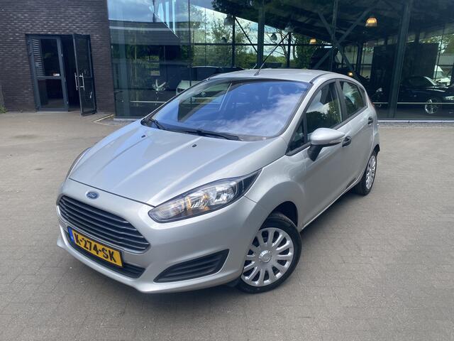 Ford FIESTA 1.0 EcoBoost Active Automaat Trekhaak