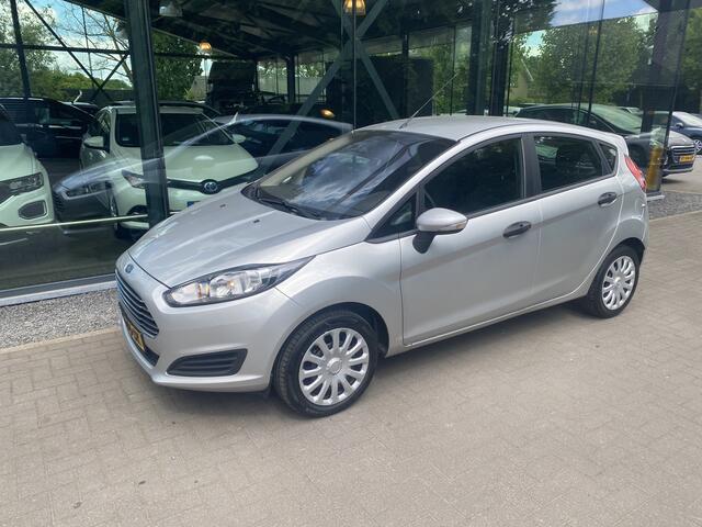 Ford FIESTA 1.0 EcoBoost Active Automaat Trekhaak
