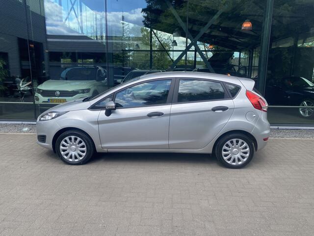 Ford FIESTA 1.0 EcoBoost Active Automaat Trekhaak