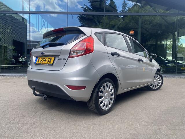 Ford FIESTA 1.0 EcoBoost Active Automaat Trekhaak