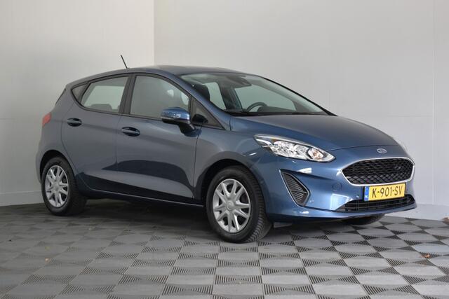 Ford FIESTA 1.0 EcoBoost Connected