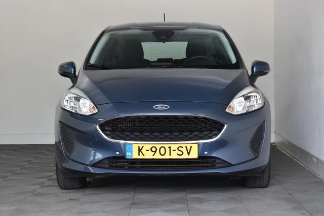Ford FIESTA 1.0 EcoBoost Connected
