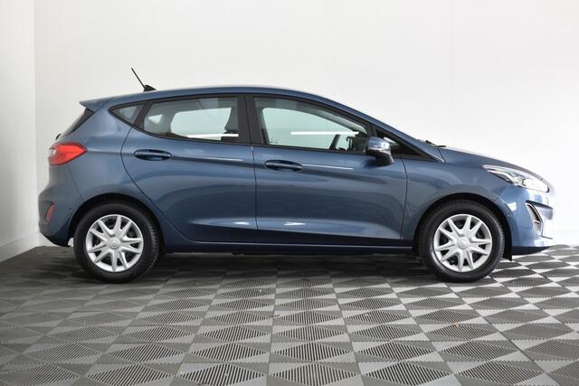 Ford FIESTA 1.0 EcoBoost Connected