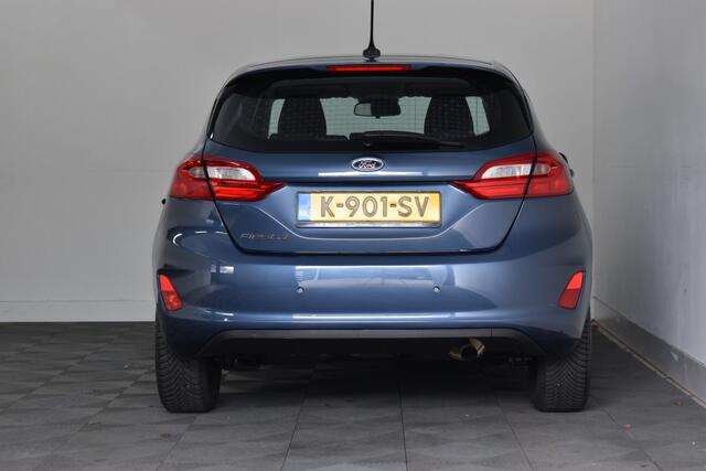 Ford FIESTA 1.0 EcoBoost Connected