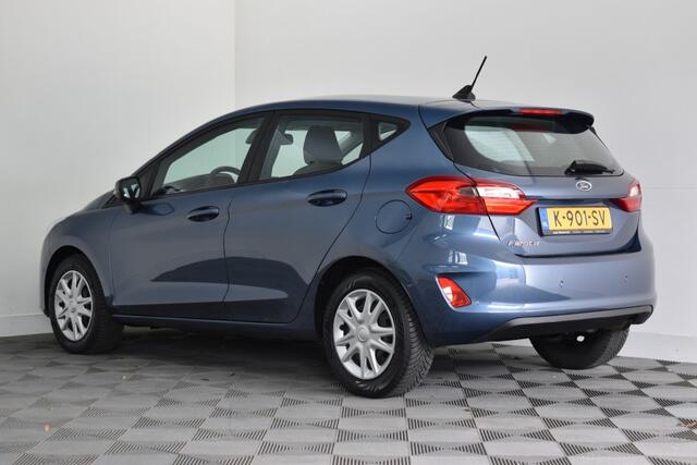 Ford FIESTA 1.0 EcoBoost Connected