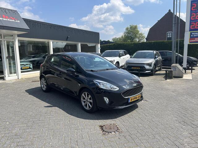 Ford FIESTA 1.0 EcoBoost Connected