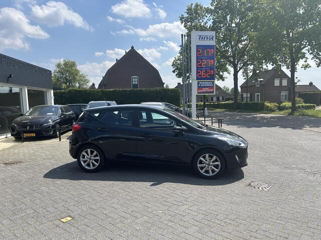 Ford FIESTA 1.0 EcoBoost Connected