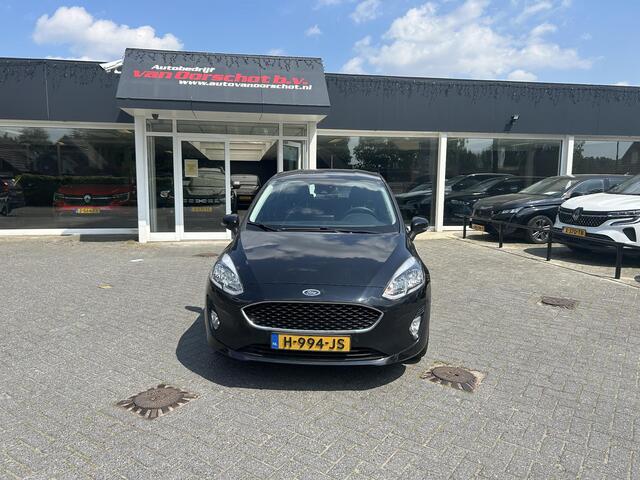Ford FIESTA 1.0 EcoBoost Connected