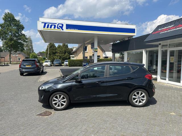 Ford FIESTA 1.0 EcoBoost Connected