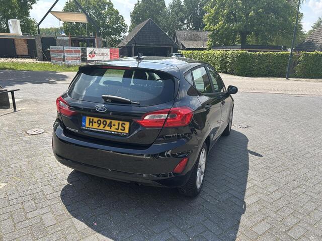 Ford FIESTA 1.0 EcoBoost Connected