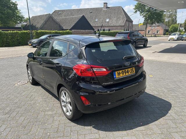 Ford FIESTA 1.0 EcoBoost Connected