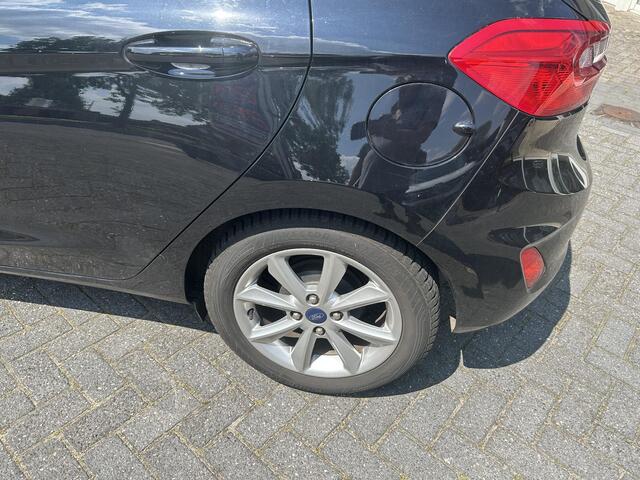 Ford FIESTA 1.0 EcoBoost Connected