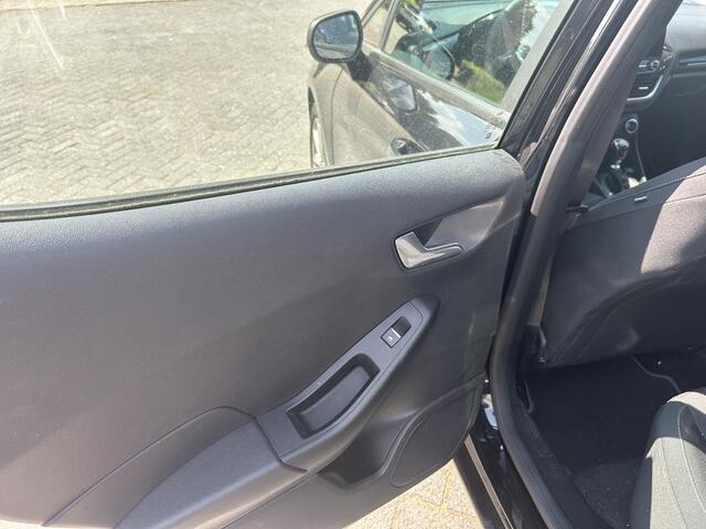 Ford FIESTA 1.0 EcoBoost Connected