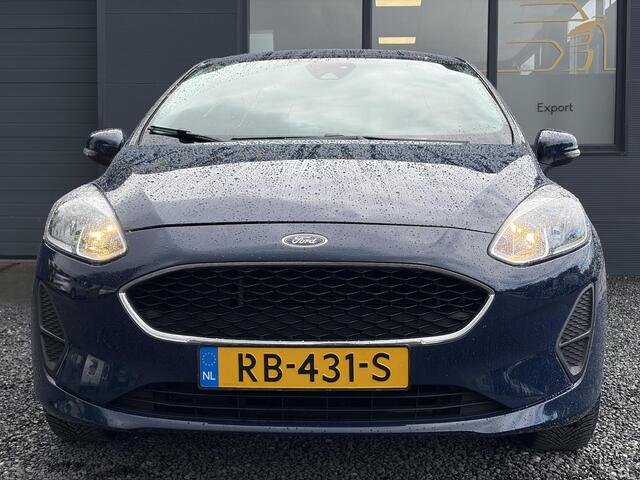 Ford FIESTA 1.1 Trend 2e Eigenaar,Airco,Cruise,5 Deurs,N.A.P,Recent beurt gehad,Rijstrooksensor,Apk tot 06-2027