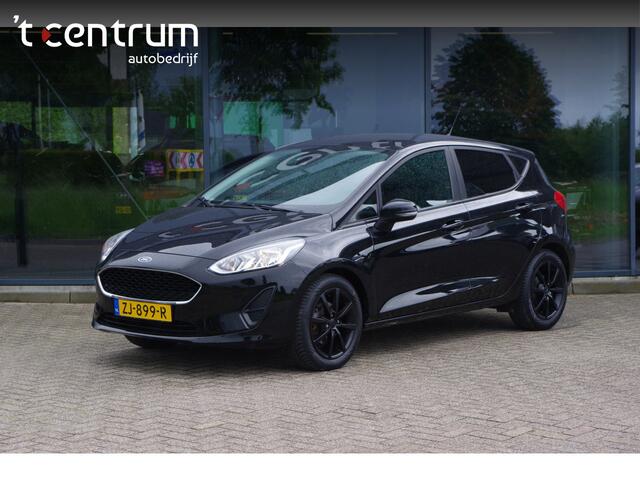 Ford FIESTA 1.1 Trend, Elek. Ramen, Navigatie, Cruise Control