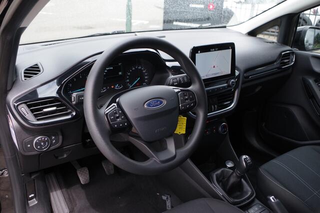 Ford FIESTA 1.1 Trend, Elek. Ramen, Navigatie, Cruise Control