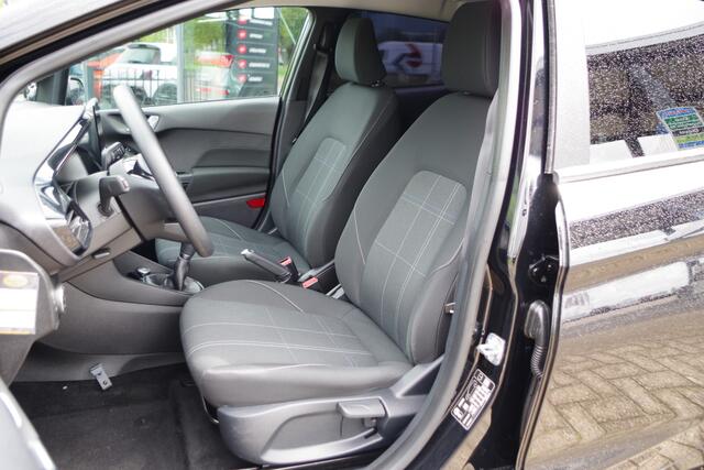 Ford FIESTA 1.1 Trend, Elek. Ramen, Navigatie, Cruise Control