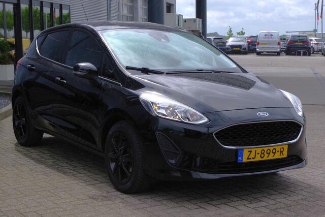 Ford FIESTA 1.1 Trend, Elek. Ramen, Navigatie, Cruise Control