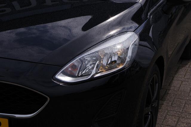 Ford FIESTA 1.1 Trend, Elek. Ramen, Navigatie, Cruise Control