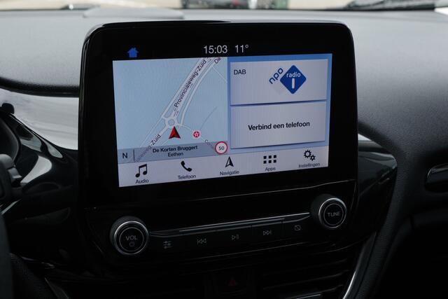 Ford FIESTA 1.1 Trend, Elek. Ramen, Navigatie, Cruise Control