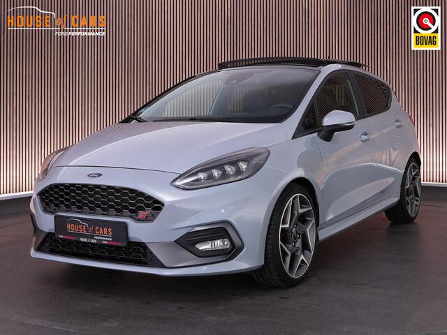 Ford FIESTA ST-3 1.5 200pk PERFORMANCE PACK |dealer onderhouden|sper diff|launch control|panoramadak|B&O|Apple Carplay|BLIS|LED|winterpack|parkeercamera|