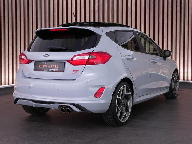 Ford FIESTA ST-3 1.5 200pk PERFORMANCE PACK |dealer onderhouden|sper diff|launch control|panoramadak|B&O|Apple Carplay|BLIS|LED|winterpack|parkeercamera|