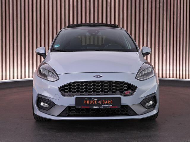 Ford FIESTA ST-3 1.5 200pk PERFORMANCE PACK |dealer onderhouden|sper diff|launch control|panoramadak|B&O|Apple Carplay|BLIS|LED|winterpack|parkeercamera|