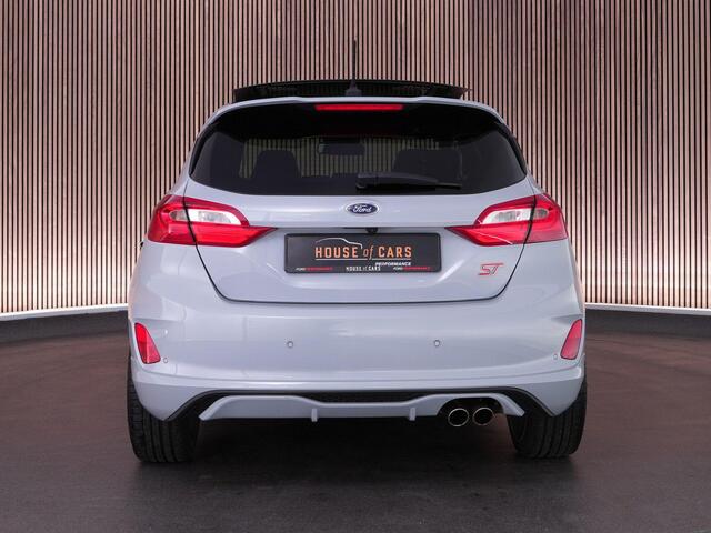 Ford FIESTA ST-3 1.5 200pk PERFORMANCE PACK |dealer onderhouden|sper diff|launch control|panoramadak|B&O|Apple Carplay|BLIS|LED|winterpack|parkeercamera|