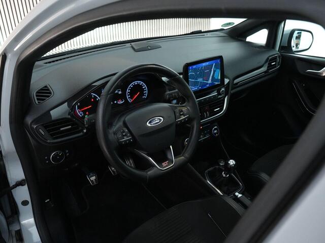 Ford FIESTA ST-3 1.5 200pk PERFORMANCE PACK |dealer onderhouden|sper diff|launch control|panoramadak|B&O|Apple Carplay|BLIS|LED|winterpack|parkeercamera|