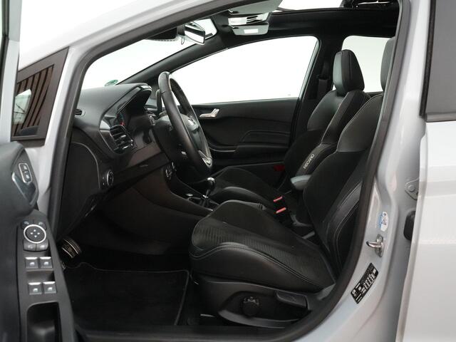 Ford FIESTA ST-3 1.5 200pk PERFORMANCE PACK |dealer onderhouden|sper diff|launch control|panoramadak|B&O|Apple Carplay|BLIS|LED|winterpack|parkeercamera|