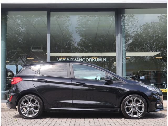 Ford FIESTA 1.0 EcoBoost ST-Line Navi / Cruise /Lane assist / Pdc / Carplay / Voldoende Apk Btw auto
