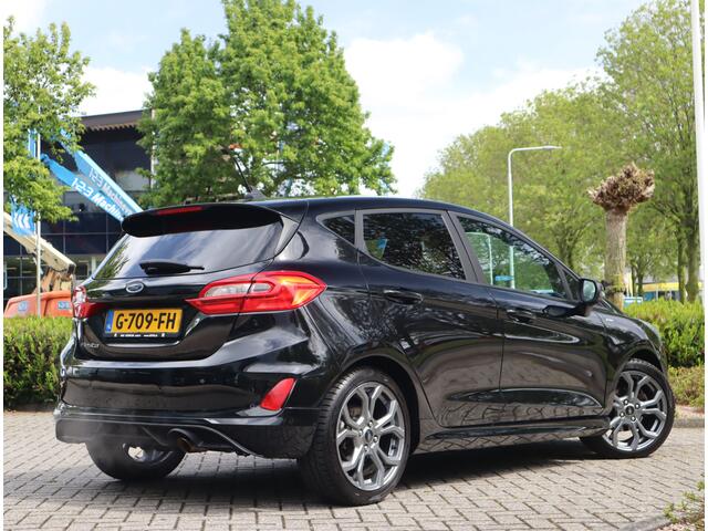 Ford FIESTA 1.0 EcoBoost ST-Line Navi / Cruise /Lane assist / Pdc / Carplay / Voldoende Apk Btw auto