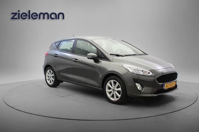Ford FIESTA 1.1 Edition 5 Deurs - Carplay, Navi, Cruise, Lichtmetalen Velgen
