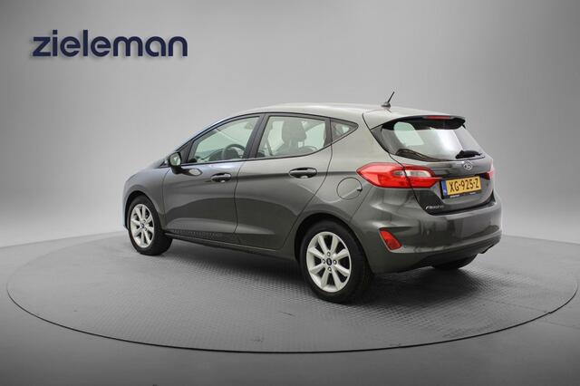 Ford FIESTA 1.1 Edition 5 Deurs - Carplay, Navi, Cruise, Lichtmetalen Velgen