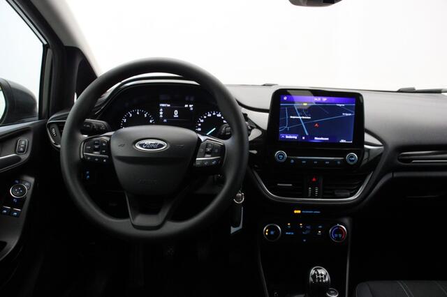 Ford FIESTA 1.1 Edition 5 Deurs - Carplay, Navi, Cruise, Lichtmetalen Velgen