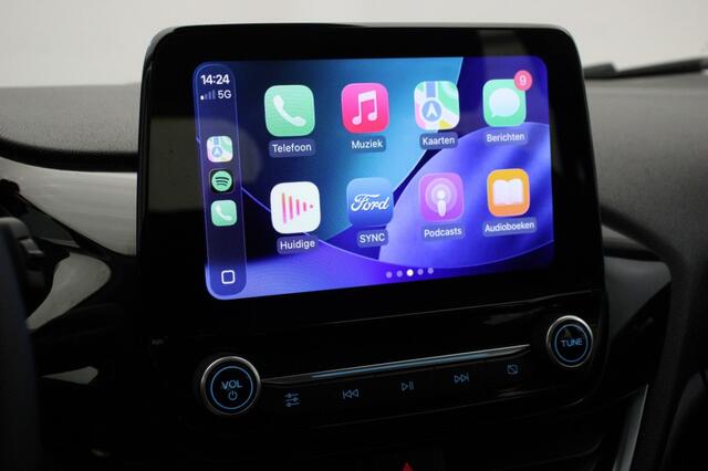 Ford FIESTA 1.1 Edition 5 Deurs - Carplay, Navi, Cruise, Lichtmetalen Velgen