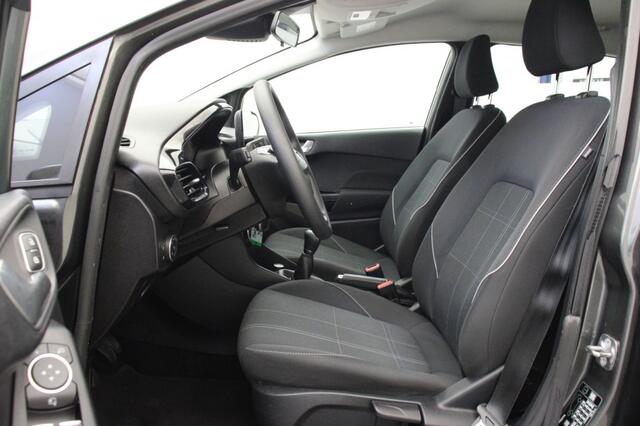 Ford FIESTA 1.1 Edition 5 Deurs - Carplay, Navi, Cruise, Lichtmetalen Velgen