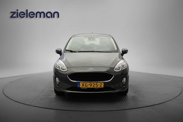 Ford FIESTA 1.1 Edition 5 Deurs - Carplay, Navi, Cruise, Lichtmetalen Velgen