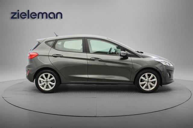 Ford FIESTA 1.1 Edition 5 Deurs - Carplay, Navi, Cruise, Lichtmetalen Velgen