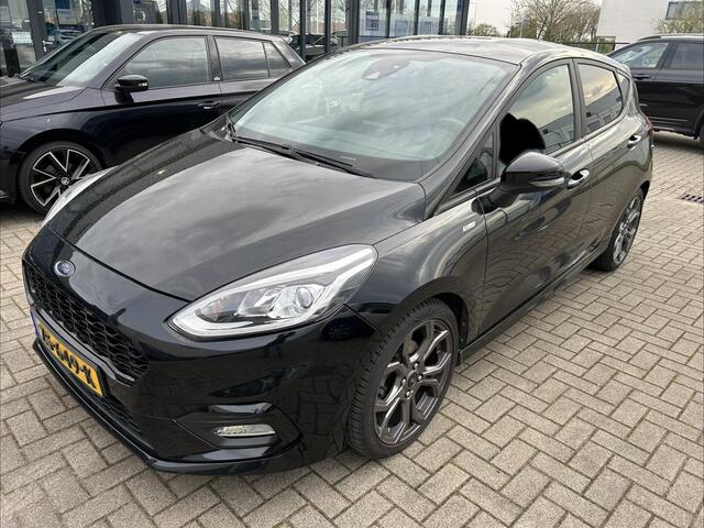 Ford FIESTA 1.0 EcoBoost ST-line