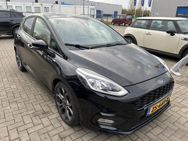 Ford FIESTA 1.0 EcoBoost ST-line