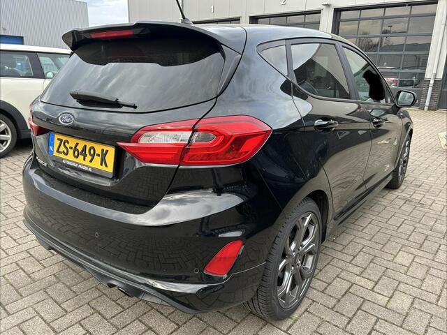 Ford FIESTA 1.0 EcoBoost ST-line