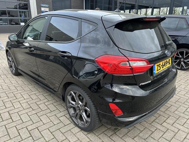 Ford FIESTA 1.0 EcoBoost ST-line