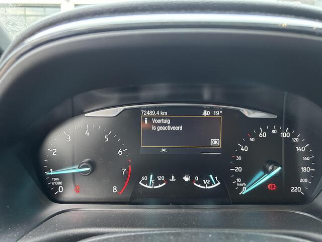 Ford FIESTA 1.0 EcoBoost ST-line